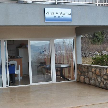 Villa Antonia Klenovica Exterior photo